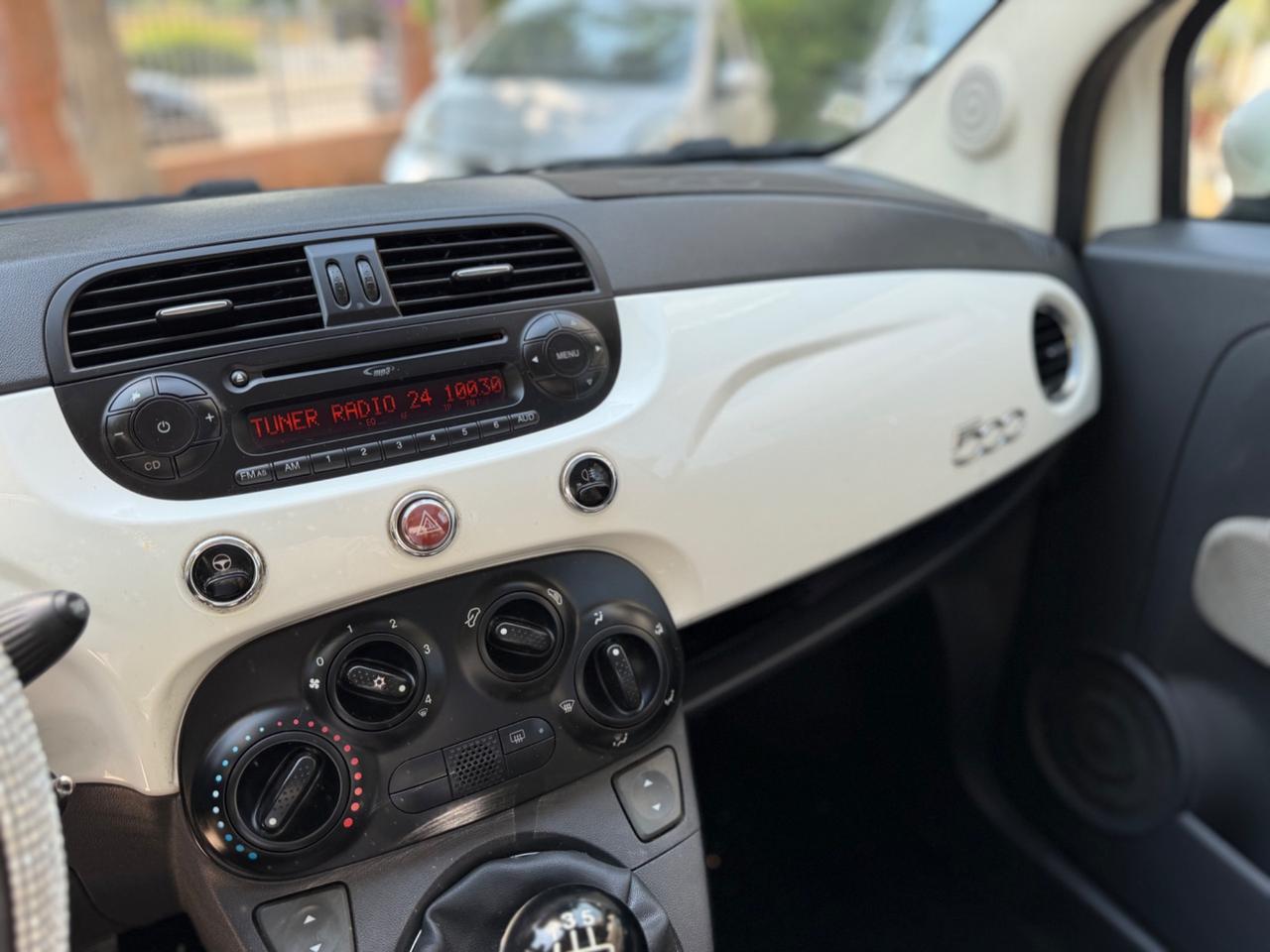 Fiat 500 1.3 Multijet 16V 75 CV Lounge