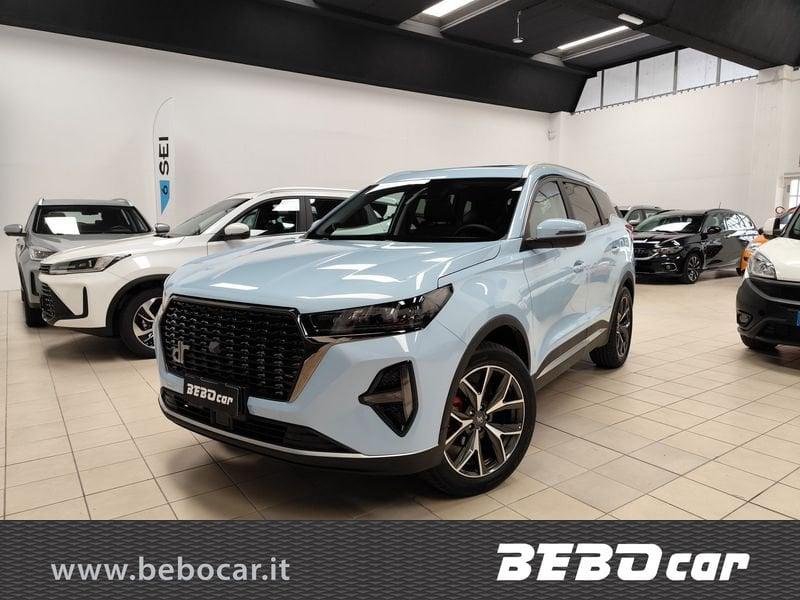 DR AUTOMOBILES dr 6.0 1.5 Turbo