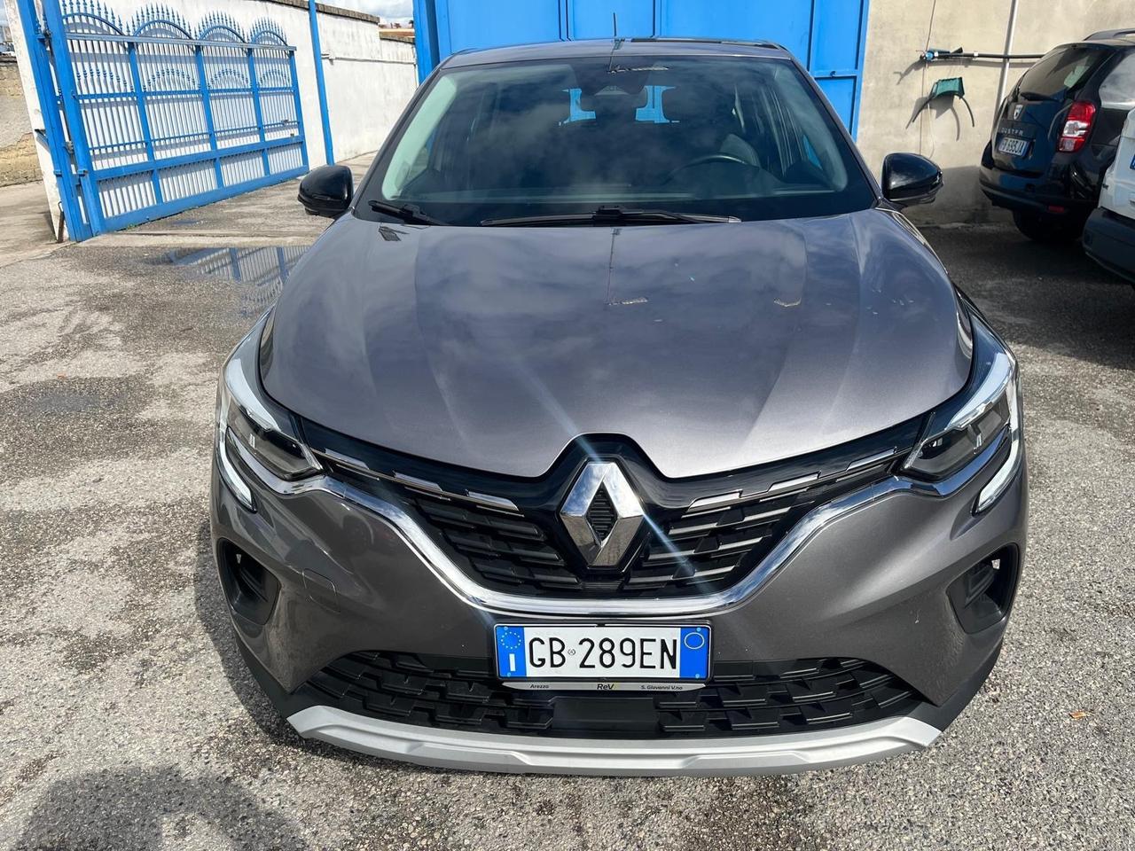 Renault captur 1000 tce gpl km 60000-2020