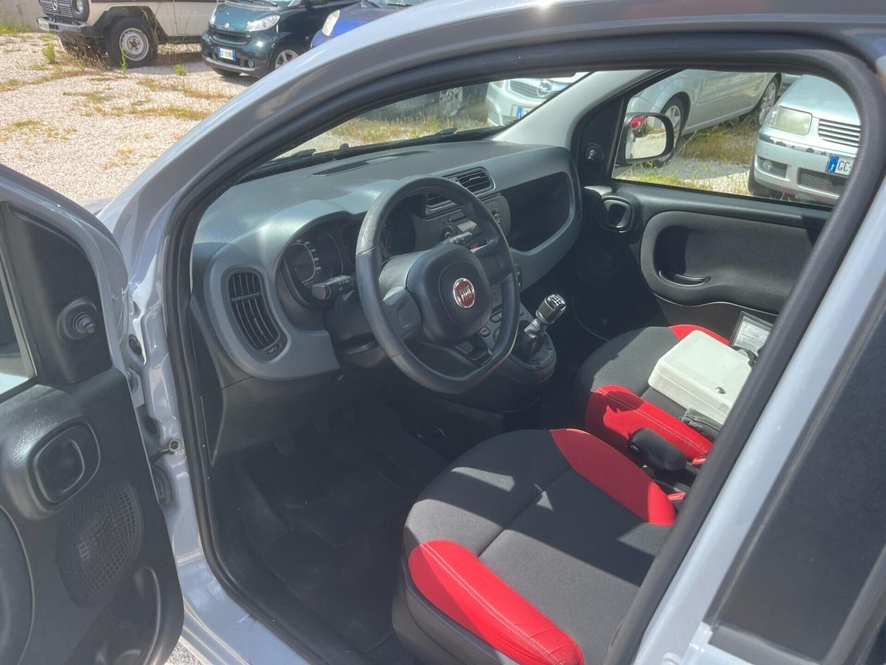 Fiat Panda 1.2 Lounge