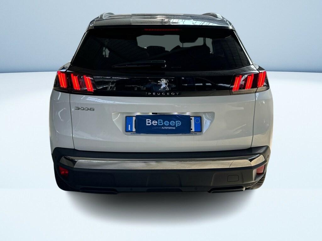 Peugeot 3008 1.5 BlueHDi Allure Pack EAT