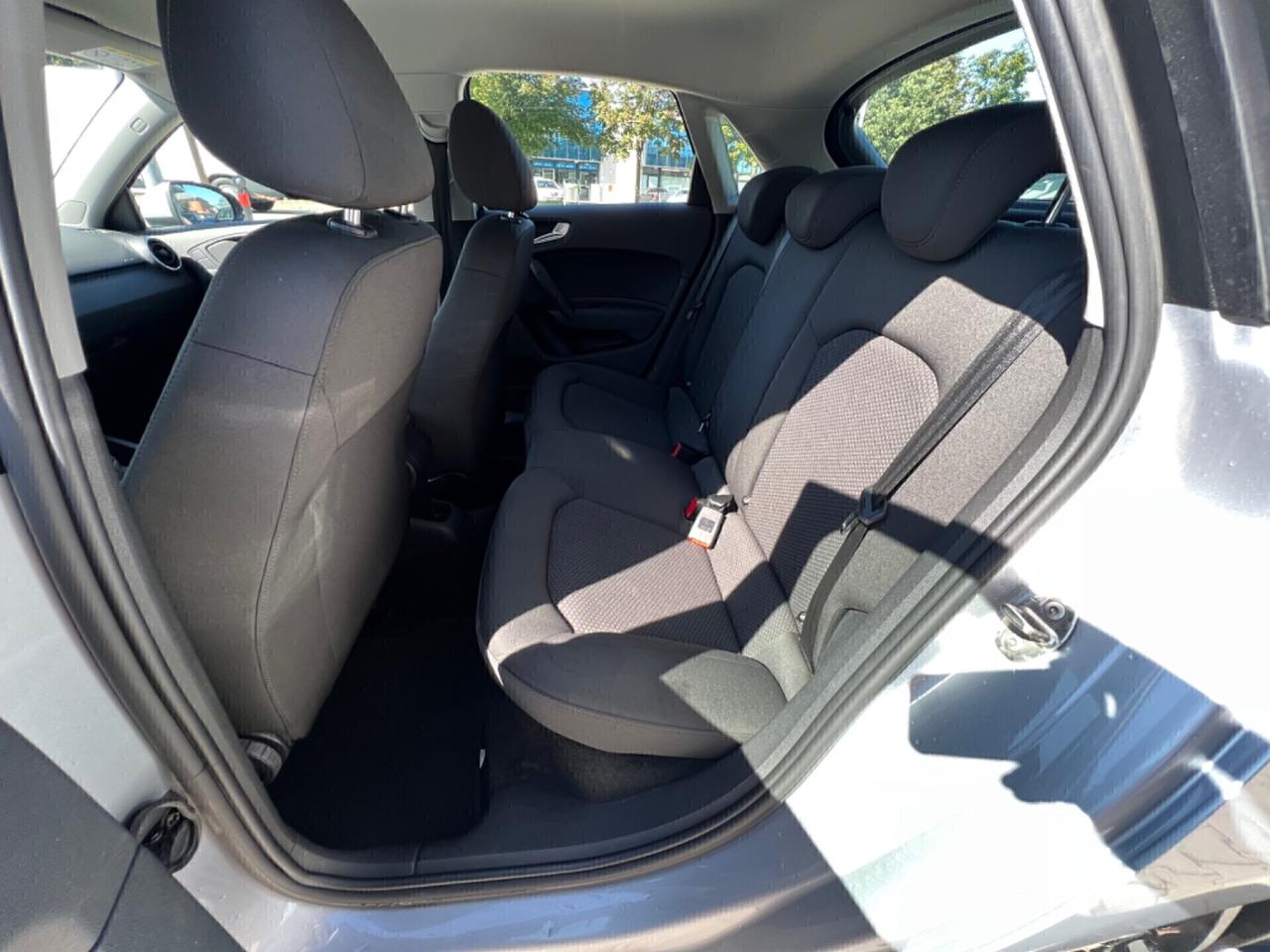 Audi A1 1.4 TDI 90cv. S tronic s-Line ok Neopatentati