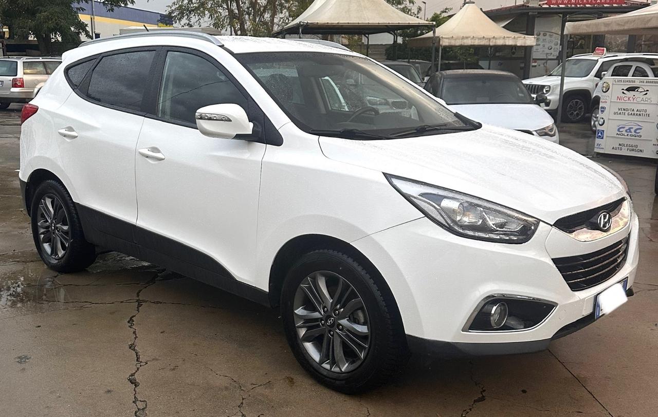Hyundai iX35 1.7 CRDi 115Cv 2WD Xpossible