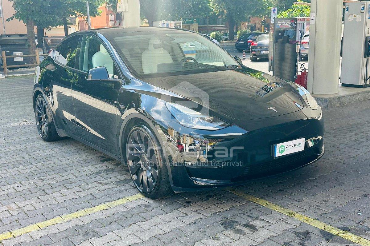 TESLA Model Y Performance AWD