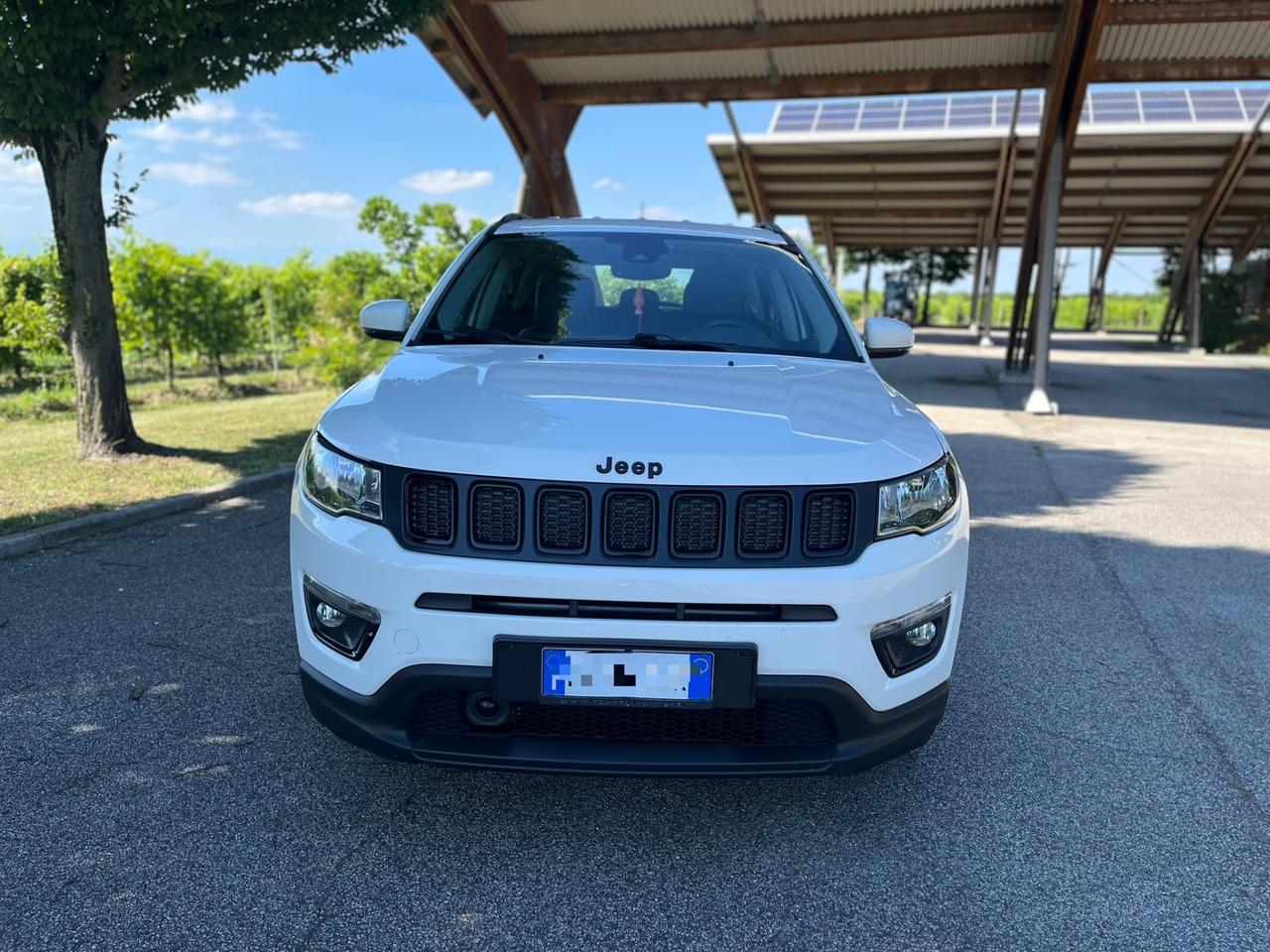 Jeep Compass 2.0 Multijet II aut. 4WD Night Eagle