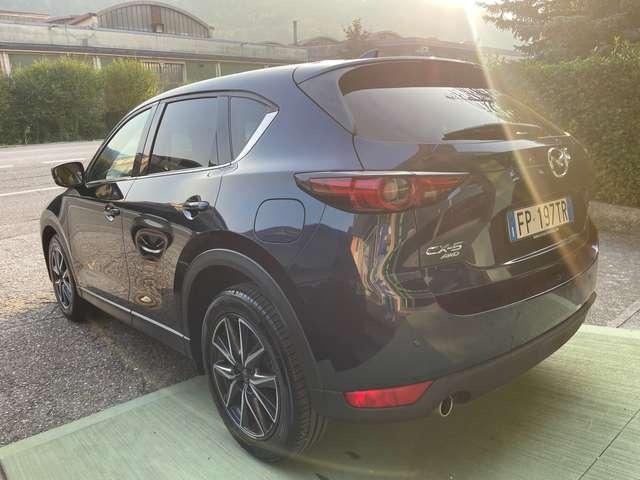 Mazda CX-5 Exclusive 4X4 194 cv auto Retocamera Navi Cruise