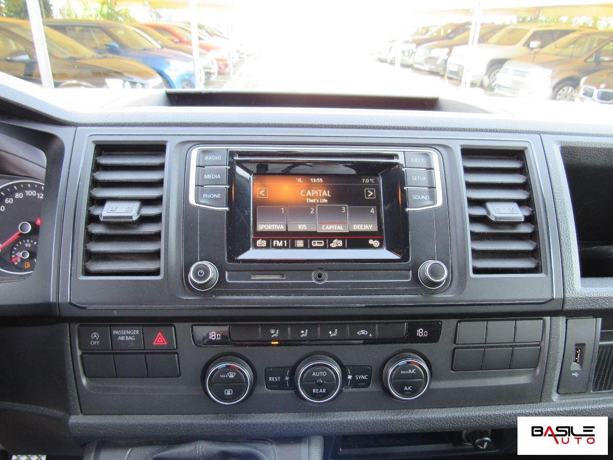 VOLKSWAGEN CARAVELLE T6 2.0 TDI 150CV
