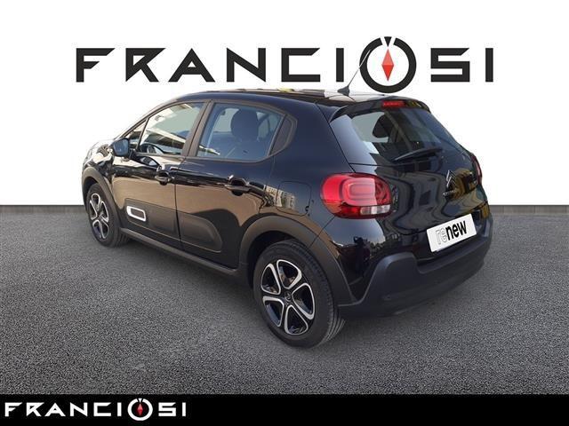 CITROEN C3 1.2 puretech C Series s s 83cv neopatentati