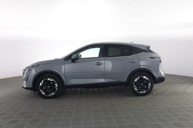 NISSAN Qashqai Qashqai MHEV 140 CV N-Connecta