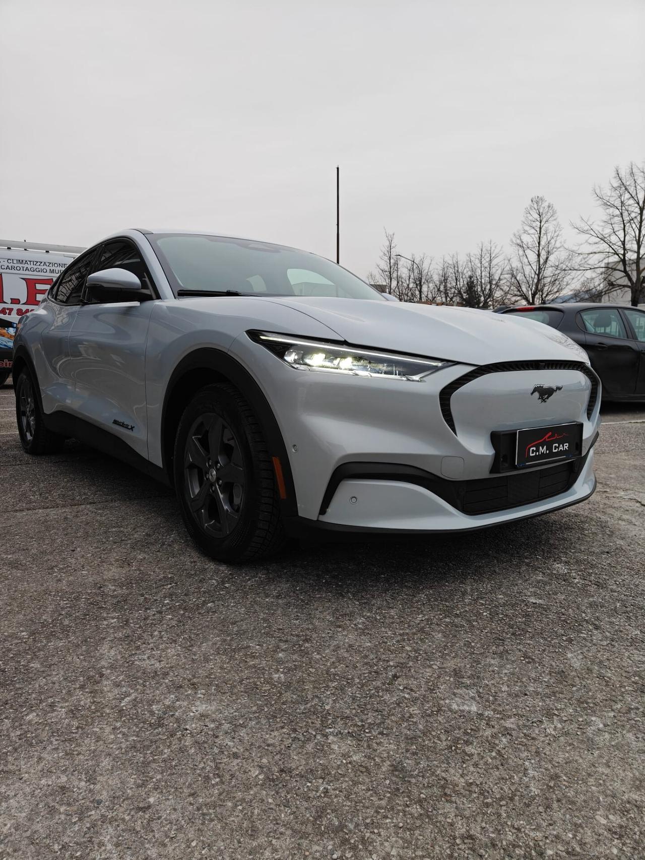 Ford Mustang Mach-E Extended Range 294 CV