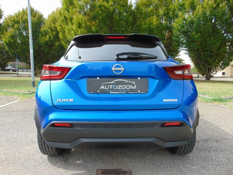 NISSAN Juke 2ª serie Juke 1.6 HEV Tekna