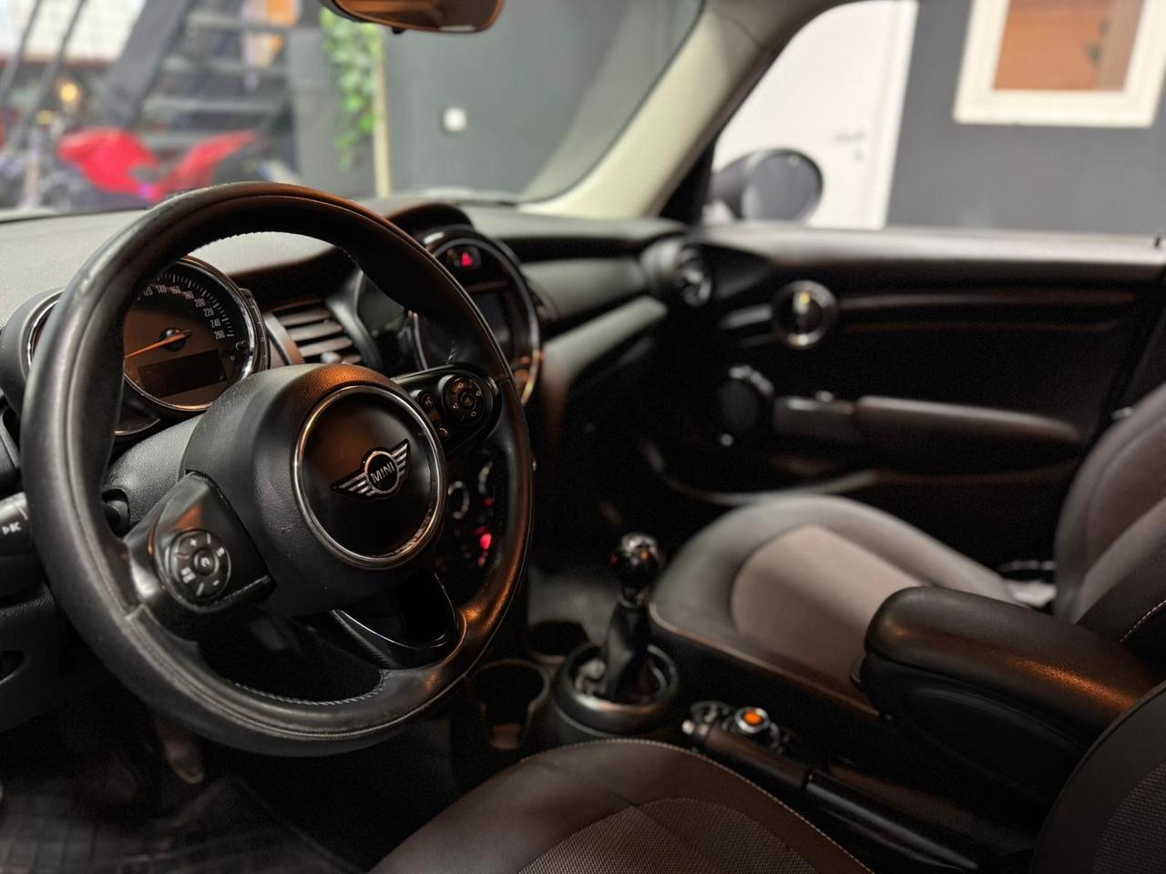 MINI One D 1.5 - 95 CV | fine 2018 | 86.000 km