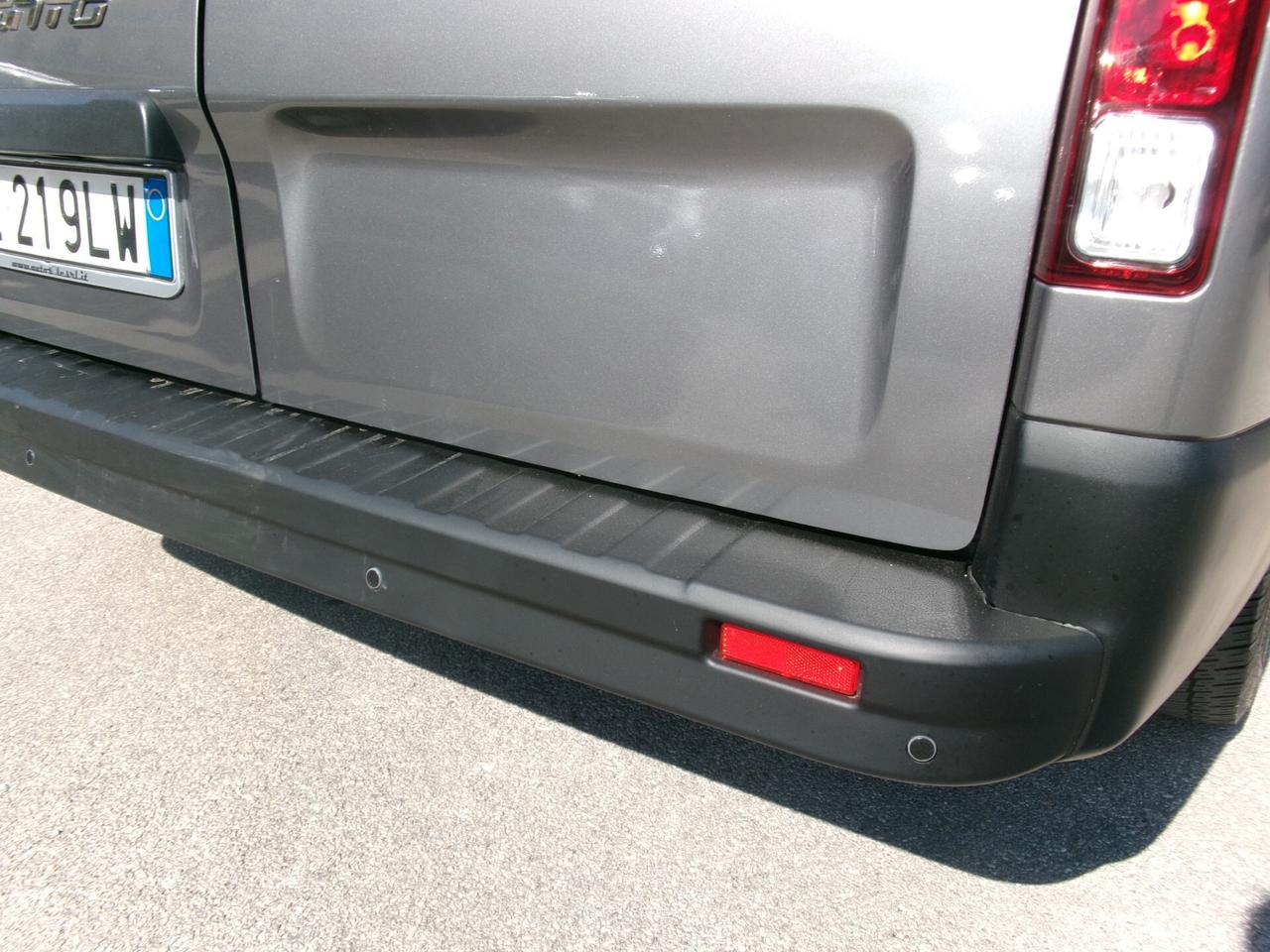Fiat Talento 2.0 120CV E6 N1 6 POSTI AUTOCARRO MISTO NAVIGATORE/CAMERA