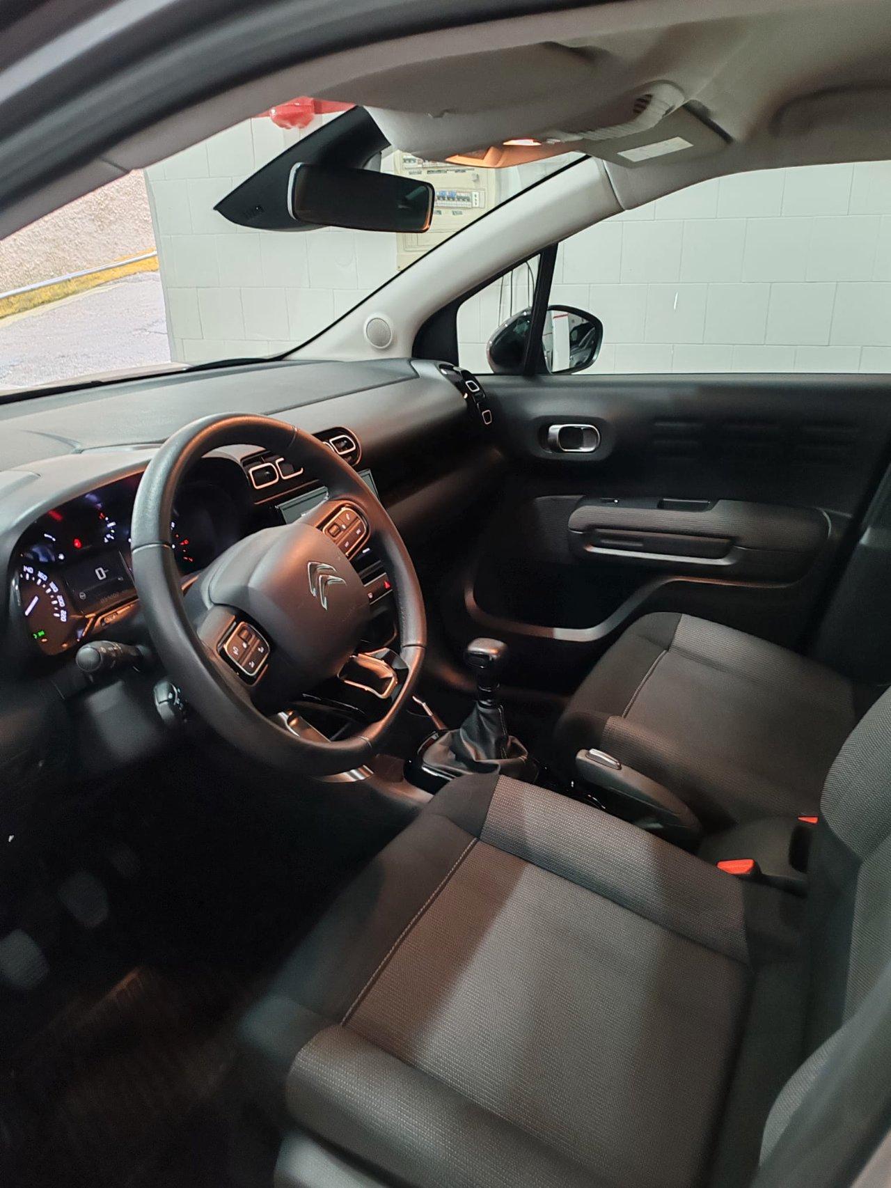 Citroen C3 Aircross 1.2 YOU 110cv