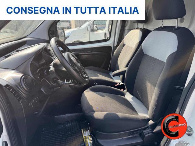 FIAT Fiorino 1.3 MJT 95C E6B-OFFICINA MOBILE-CRUISE-SENSORI-