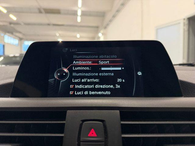 BMW 116 d 5p. Msport //LED//AUTOMATICA//