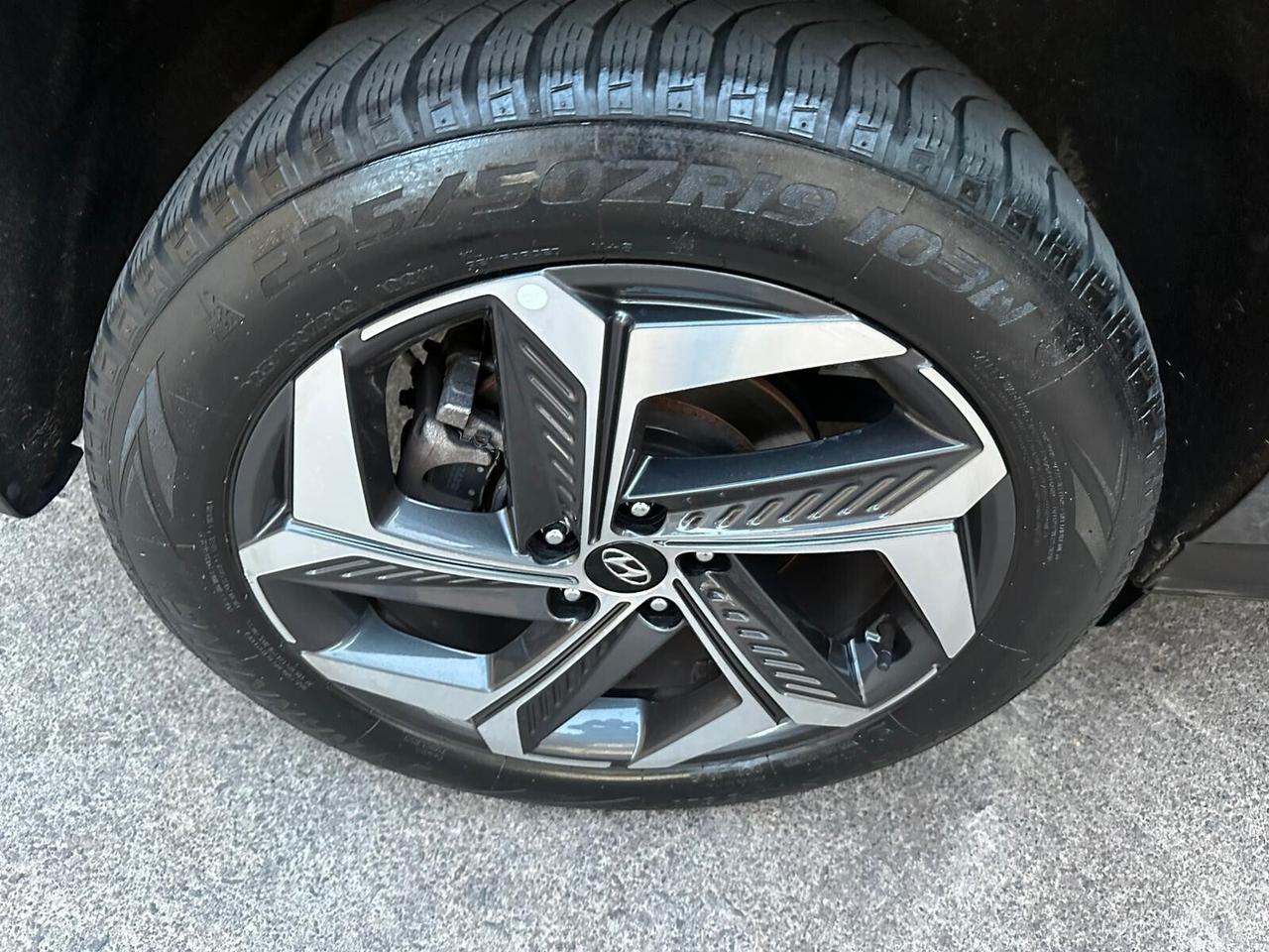 Hyundai Tucson 1.6 CRDI Exellence