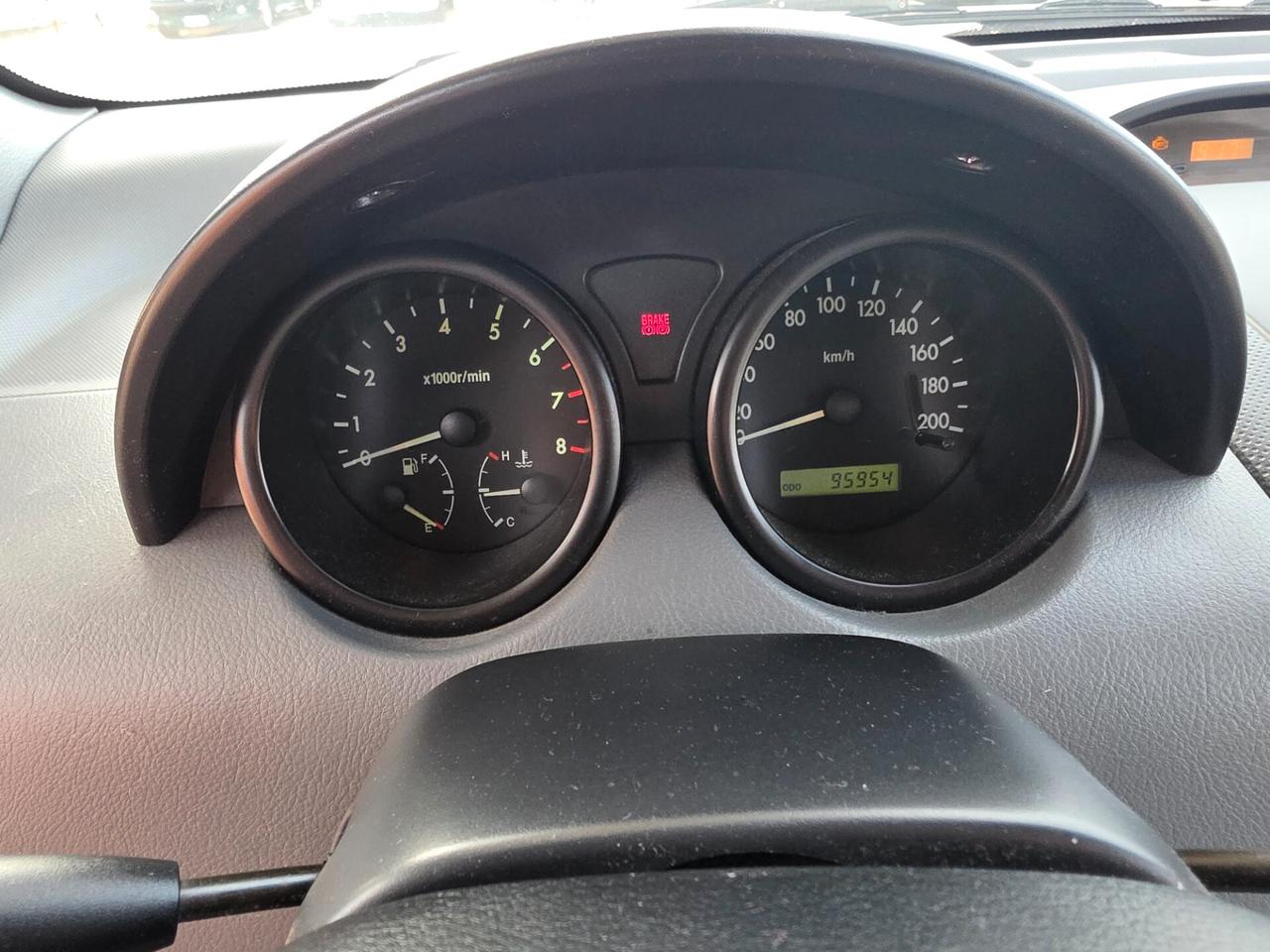 Daewoo Kalos Se Plus con 95.000km Neopatentati ok