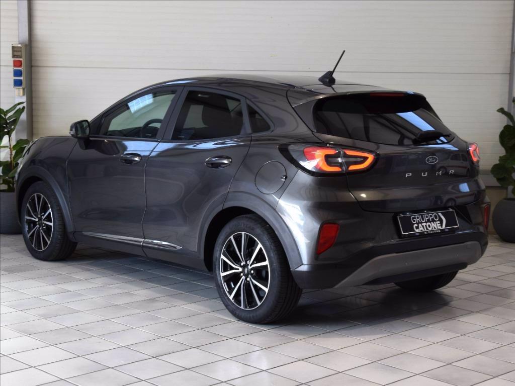 FORD Puma 1.0 ecoboost h Titanium Design s&s 125cv auto del 2022