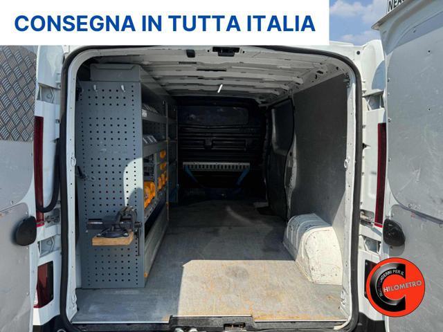 FIAT Talento 1.6 MJT 12Q PL-TN L2H1 RETROCAMERA-NAVI-SENSORI-