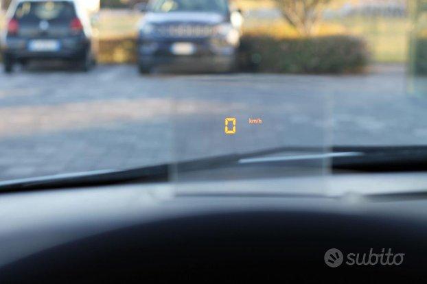 PEUGEOT 3008 1.6 HDi 110CV Tecno TETTO PANO.+ HE