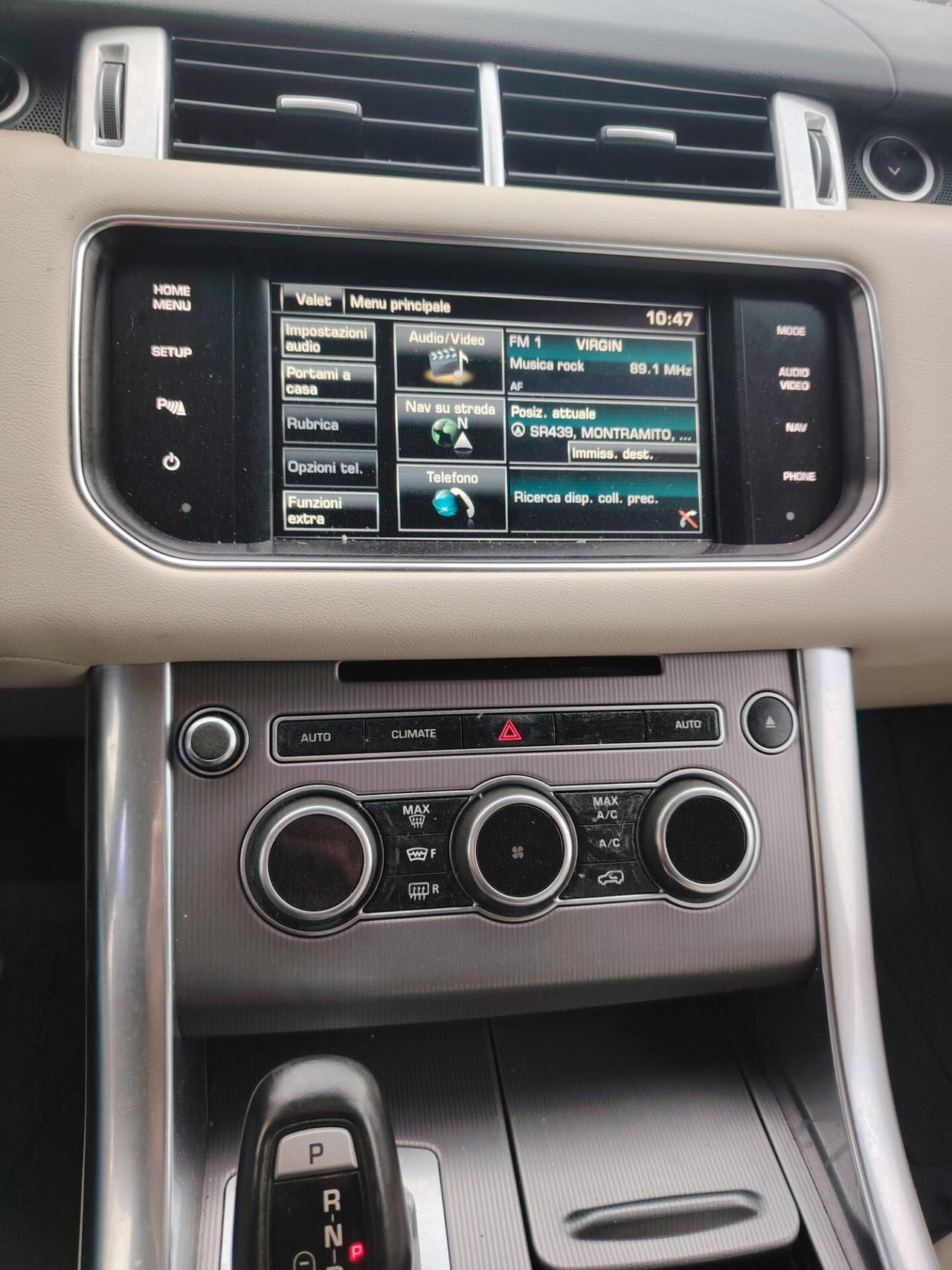 Land Rover Range Rover Sport Range Rover Sport 3.0 TDV6 HSE