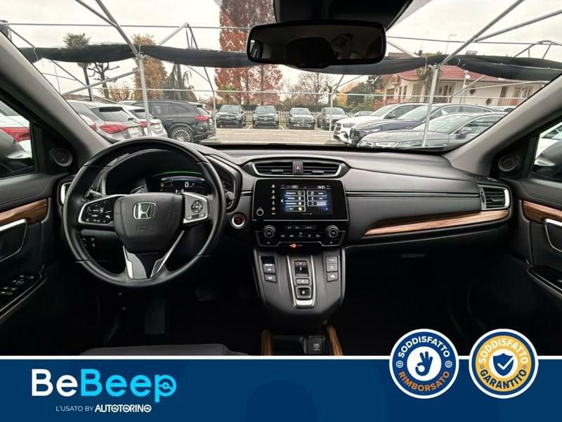 Honda CR-V 2.0 HEV EXECUTIVE NAVI AWD ECVT