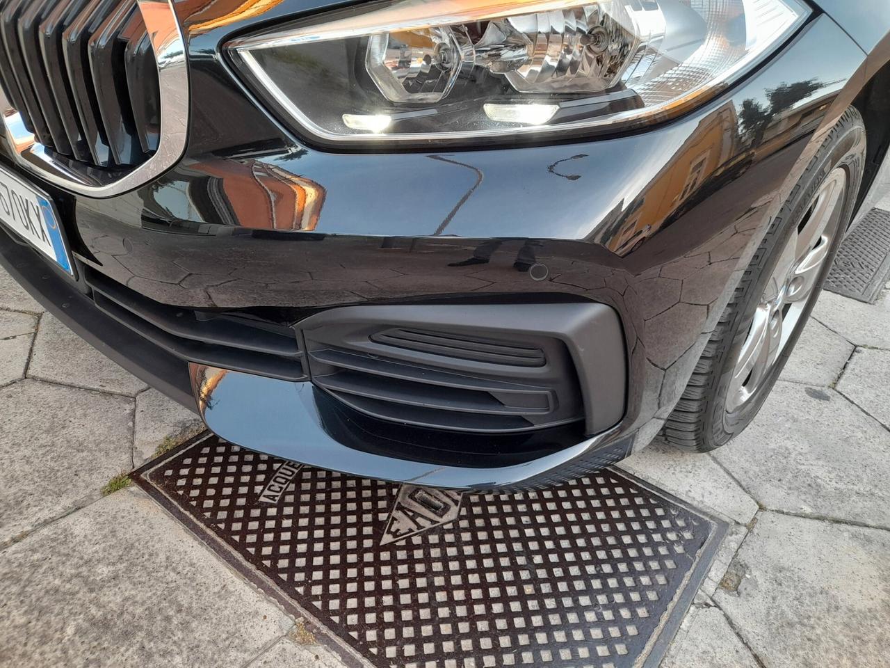 BMW 116 D