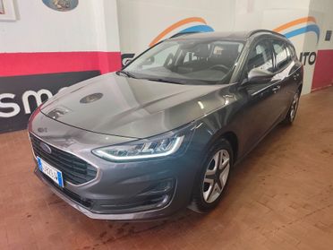Ford Focus 1.5 EcoBlue 120 CV automatico SW Business