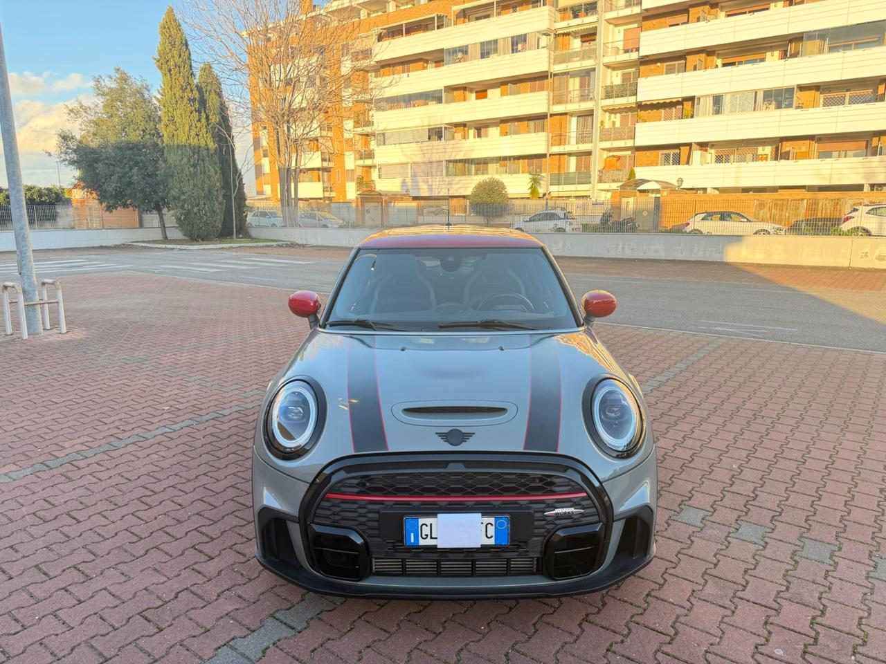 MINI John Cooper Works 2.0 JCW 3p *Tetto/Auto
