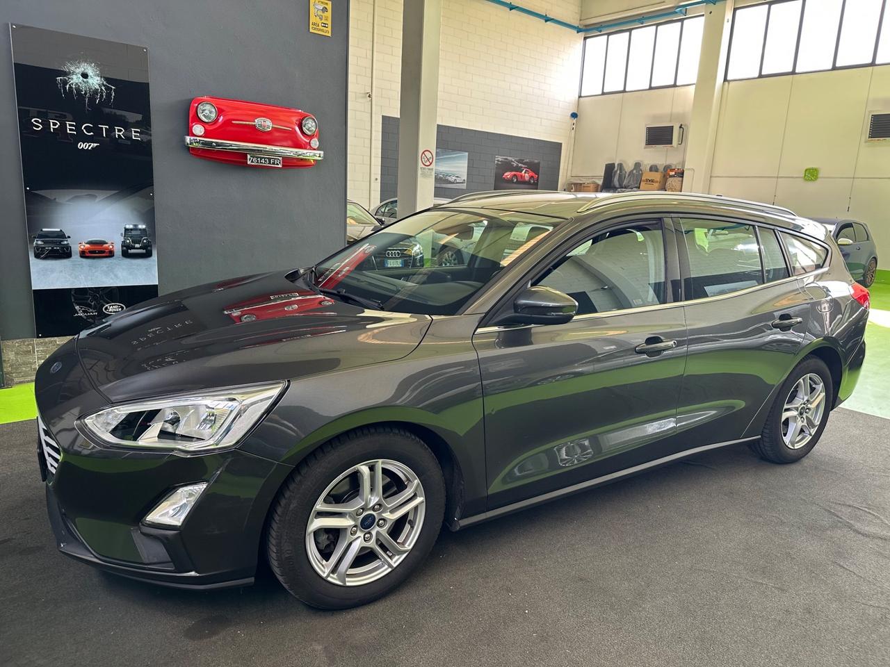 Ford Focus 1.5 TDCi 120 CV SW Business NEW MODEL