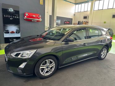 Ford Focus 1.5 TDCi 120 CV SW Business NEW MODEL