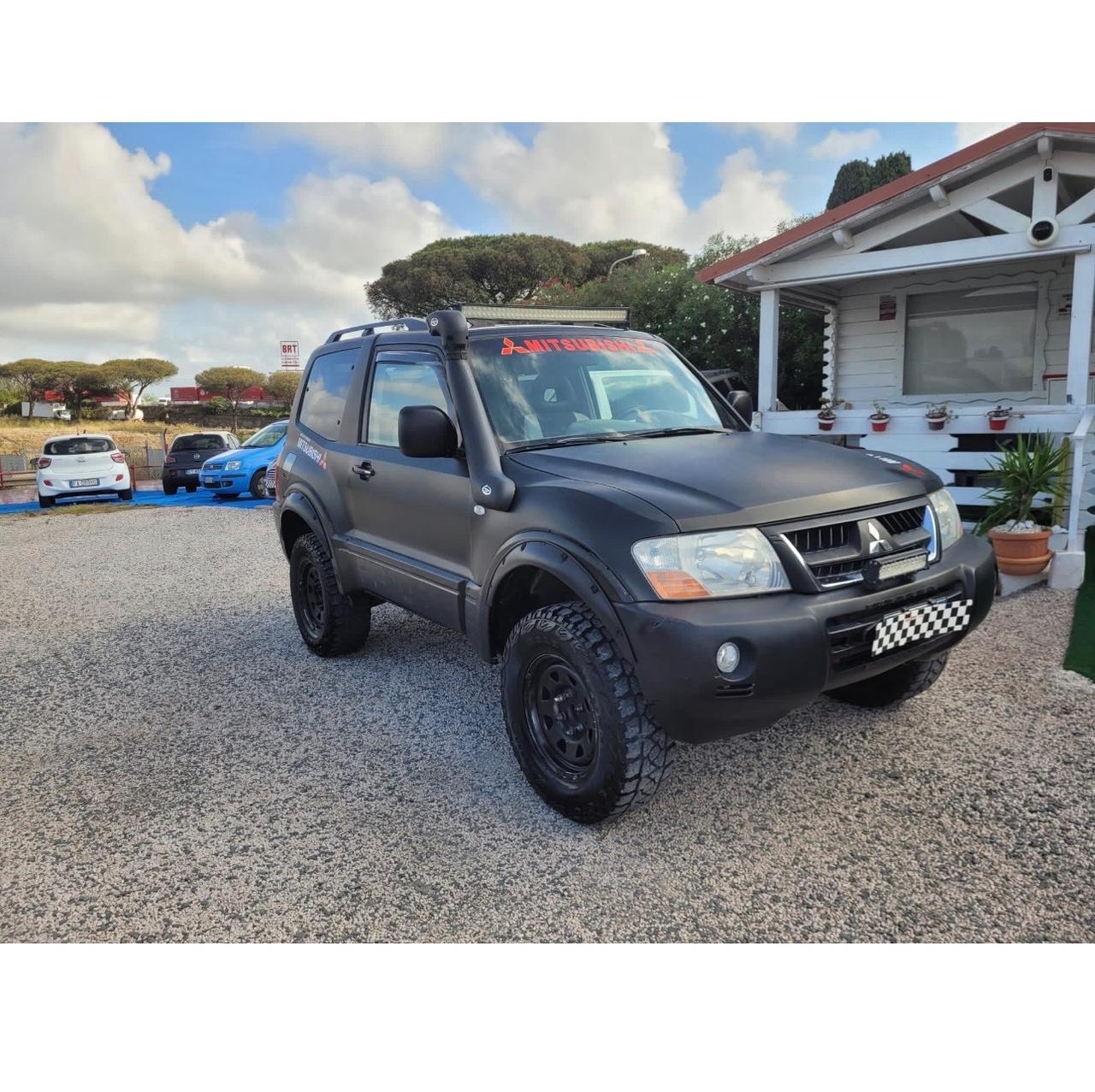 Mitsubishi Pajero 3.2 16V DI-D 5p. GLX