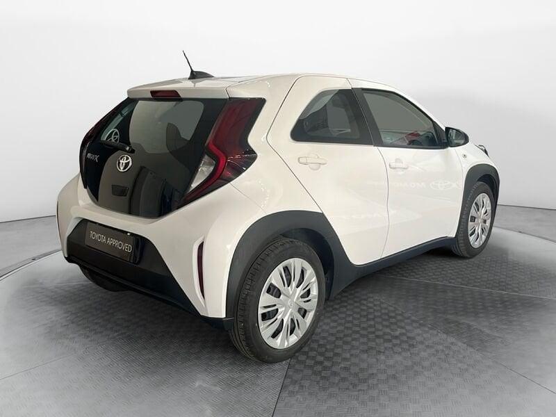 Toyota Aygo X Aygo X 1.0 VVT-i 72 CV 5 porte Active