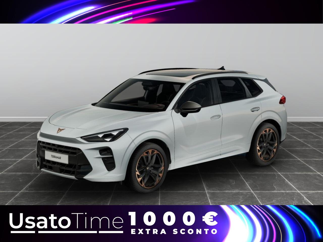 Cupra Terramar 1.5 hybrid 150cv