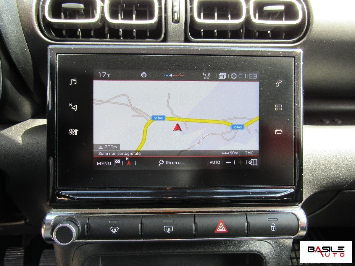CITROEN - C3 Aircross - BlueHDi 100 S&S Shine