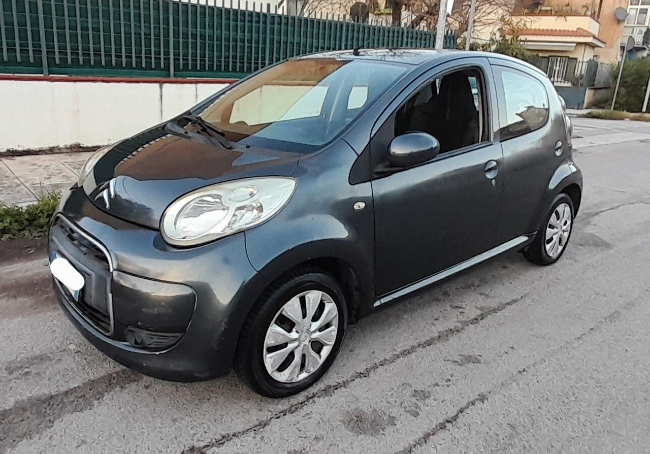 Citroen C1 1.0 5 porte airdream Ideal