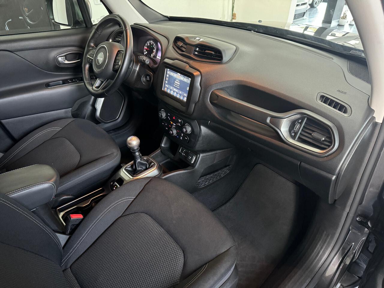 Jeep Renegade 1.6 Mjt 120 CV Limited - 2019