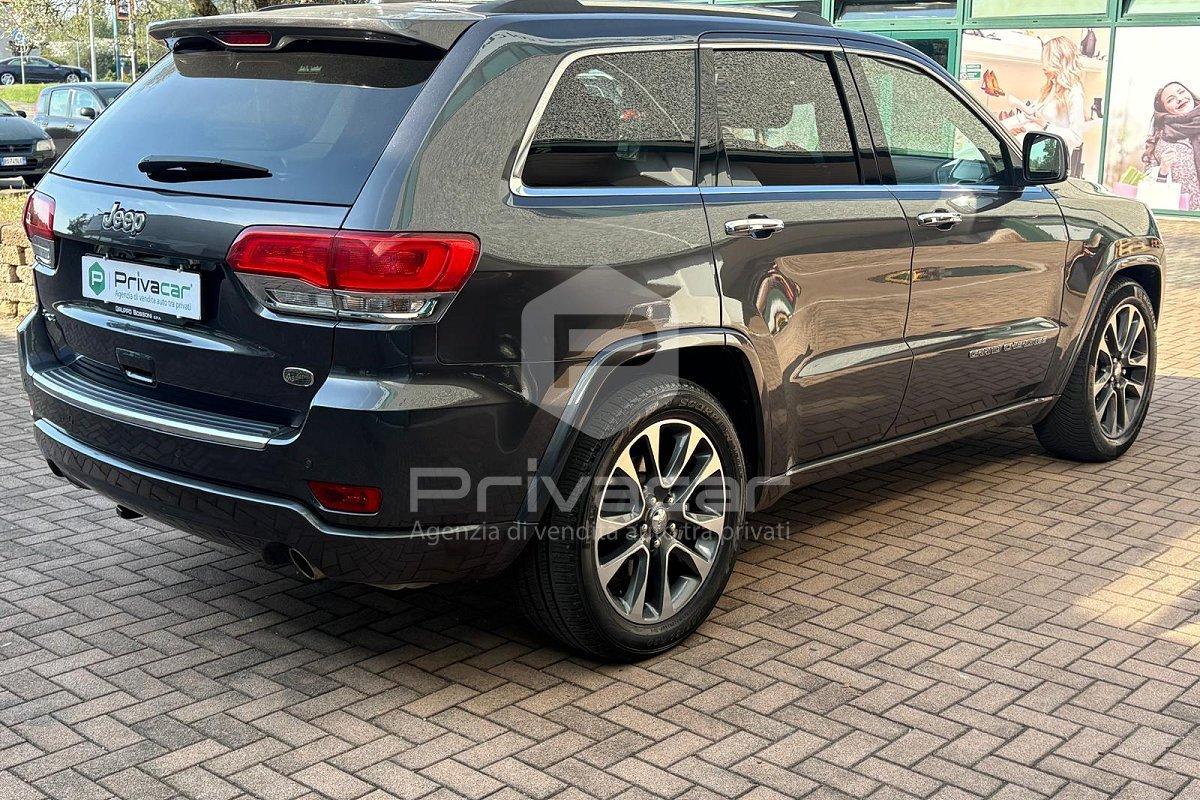 JEEP Grand Cherokee 3.0 V6 CRD 250 CV Multijet II Overland