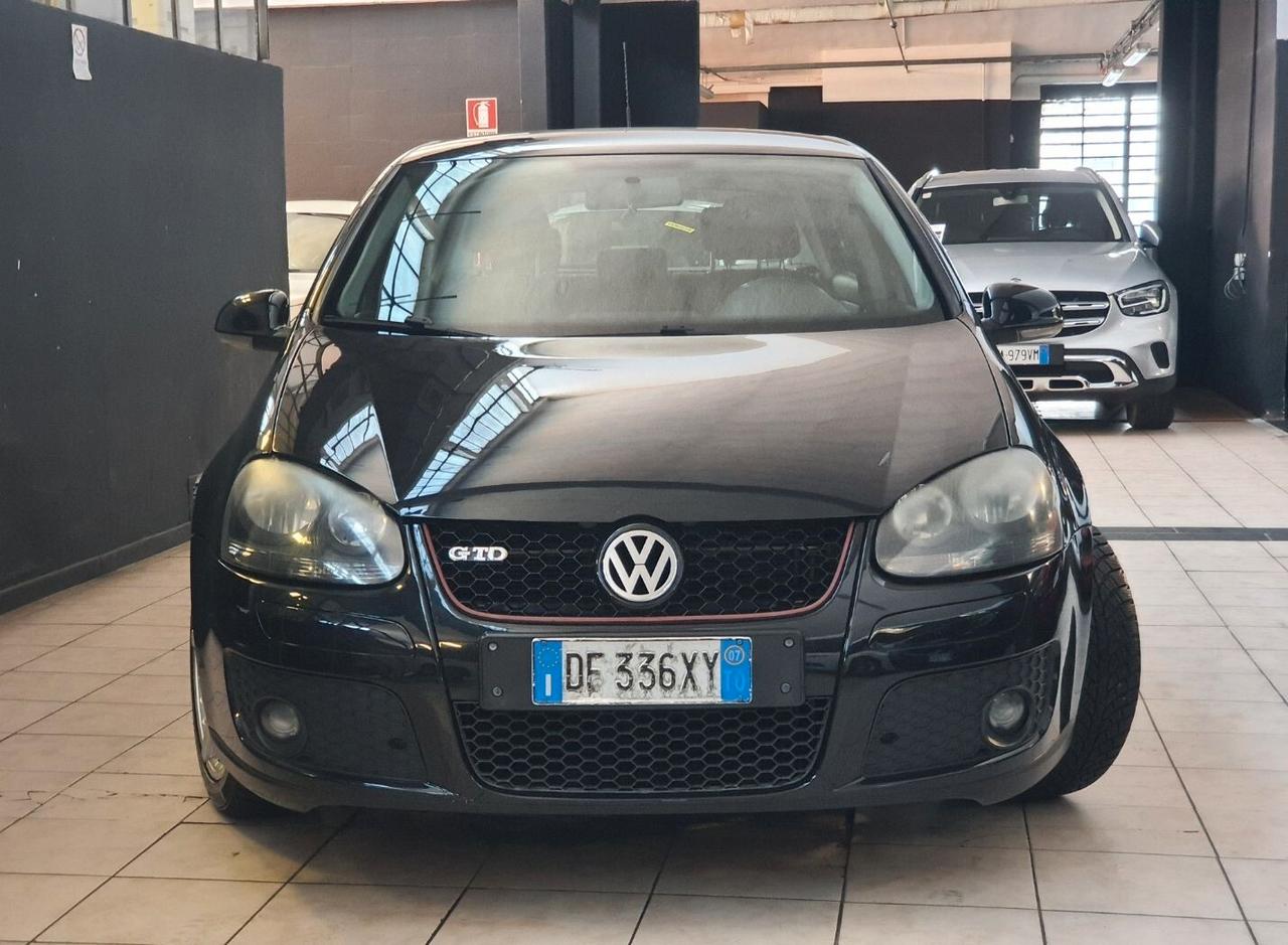 VOLKSWAGEN GOLF 5 1.900 TDI 105cv 3Porte
