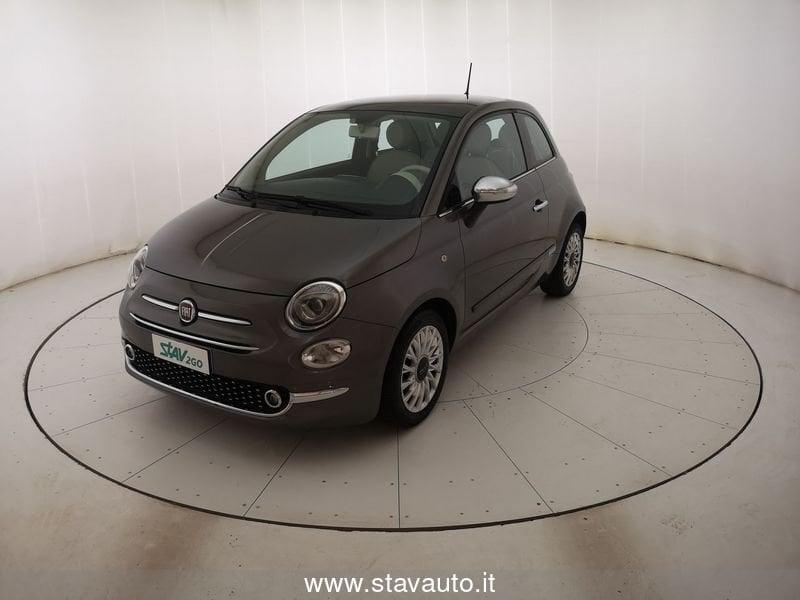 FIAT 500 1.3 Multijet 95 CV Lounge