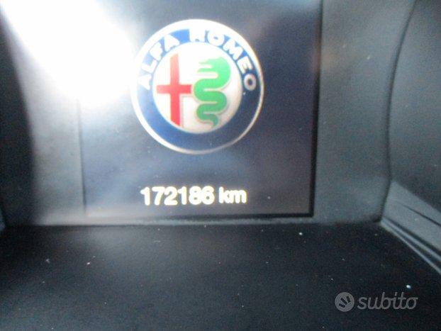 Alfa Romeo Stelvio 2.2 M-JET 210CV Q4