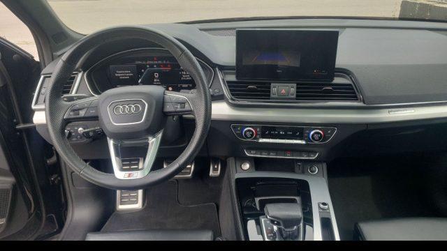 AUDI SQ5 TDI quattro tiptronic
