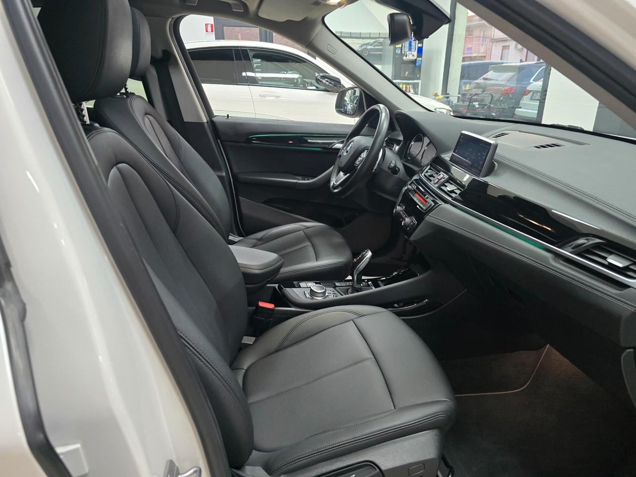 Bmw X1 sDrive18d xLine (Tetto panorama)