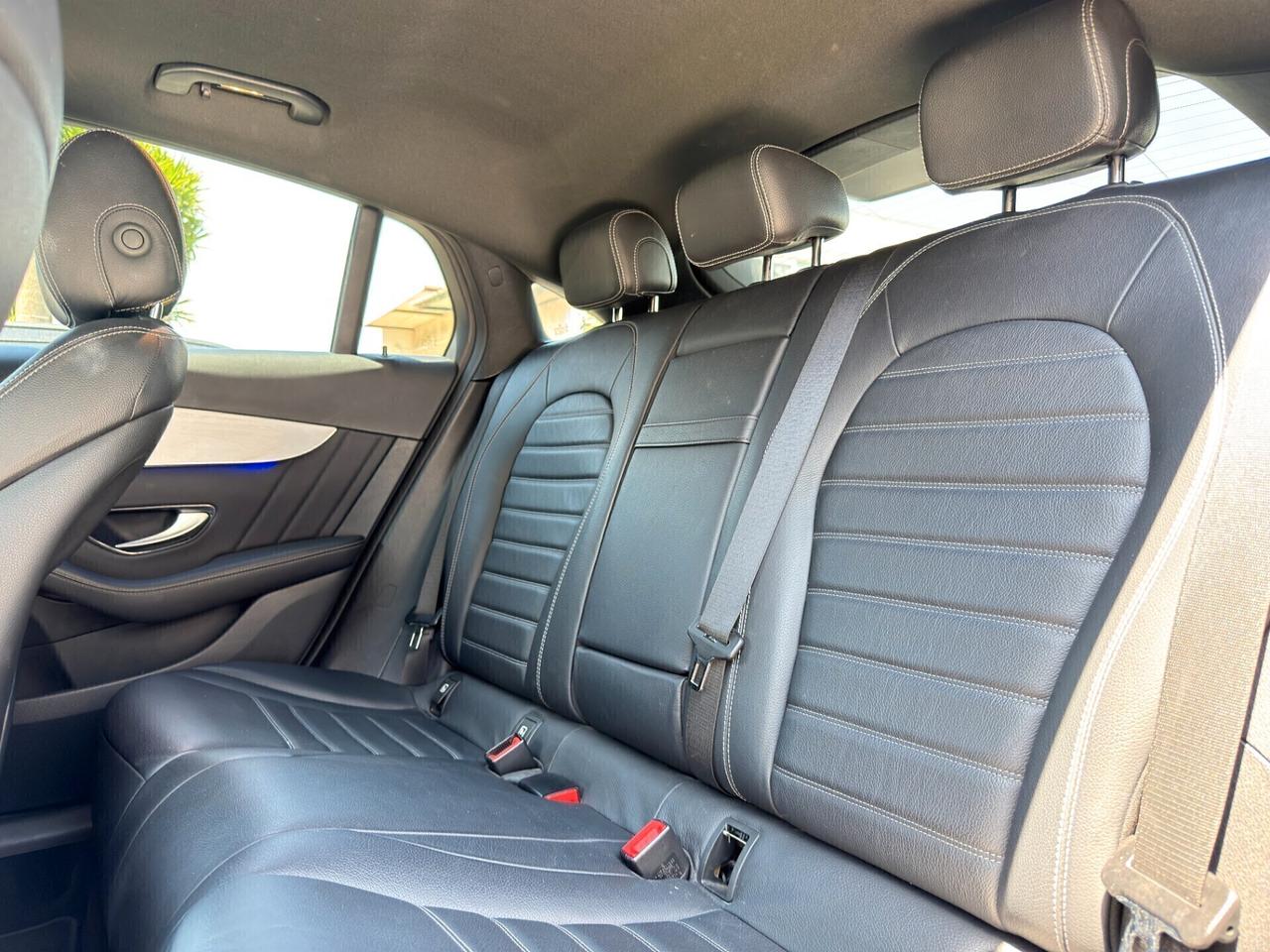 Mercedes-benz GLC 400 d 4Matic Coupé 330 CV Premium Plus TETTO IVA ESPOSTA