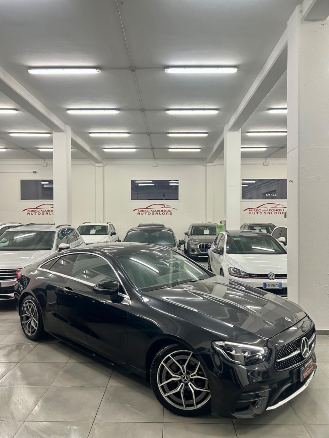 Mercedes E 300 Premium AMG PLUS finanziabile