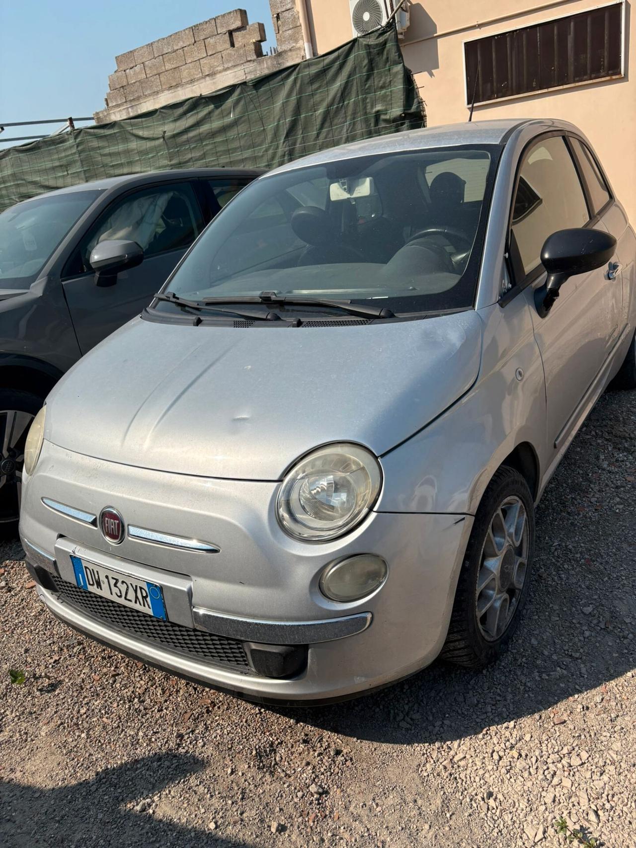 Fiat 500 1.3 Multijet 16V 75CV Pop