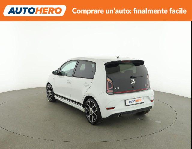 VOLKSWAGEN up! 1.0 TSI 5p. up! GTI BlueMotion Technology
