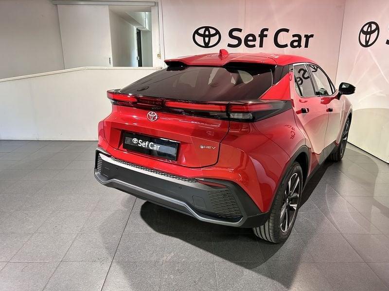 Toyota C-HR C-HR 1.8 HEV Trend