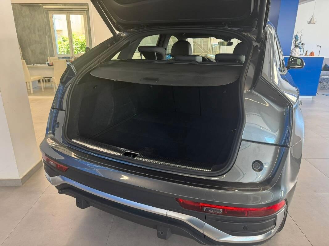Audi Q5 Sportback 40 2.0 tdi mhev 12V S line Plus quattro s-tronic